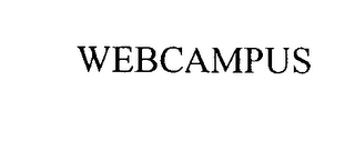 WEBCAMPUS logo