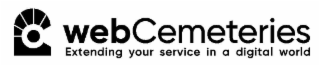WEBCEMETERIES EXTENDING YOUR SERVICE IN A DIGITAL WORLD logo