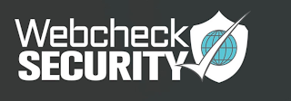WEBCHECK SECURITY logo