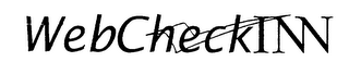WEBCHECKINN logo
