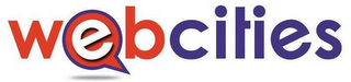 WEBCITIES logo