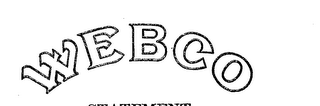 WEBCO logo