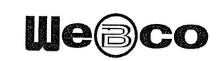 WEBCO logo