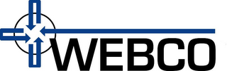 WEBCO logo