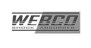 WEBCO SHOCK ABSORBER logo