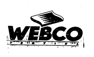 WEBCO TERTIEL logo