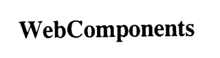 WEBCOMPONENTS logo