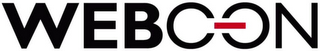 WEBCON logo