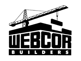 WEBCOR BUILDERS logo