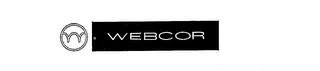 WEBCOR W logo