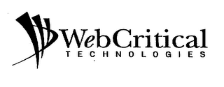 WEBCRITICAL TECHNOLOGIES logo