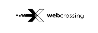 WEBCROSSING logo