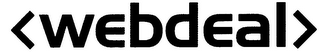WEBDEAL logo