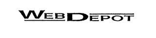 WEBDEPOT logo