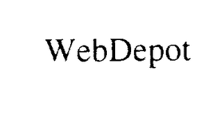 WEBDEPOT logo