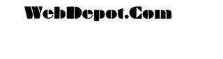 WEBDEPOT.COM logo