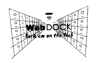 WEBDOCK PARK EM ON THE WEB logo