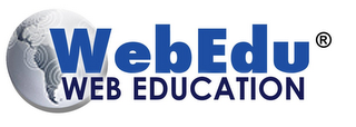 WEBEDU WEB EDUCATION logo
