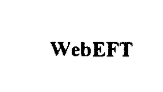WEBEFT logo