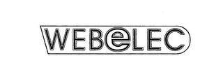 WEBELEC logo