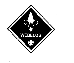 WEBELOS logo