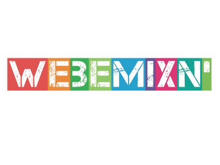 WEBEMIXN' logo