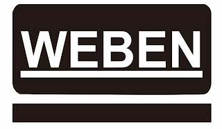WEBEN logo