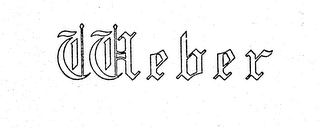 WEBER logo