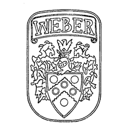 WEBER logo