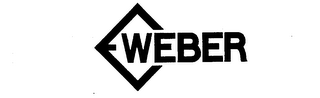 WEBER logo