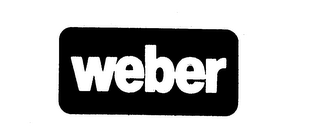 WEBER logo