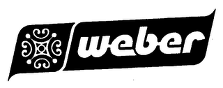 WEBER logo
