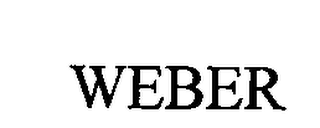 WEBER logo