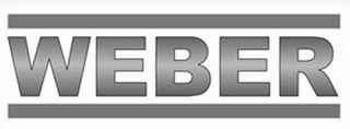 WEBER logo