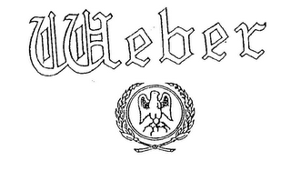 WEBER logo