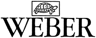 WEBER logo