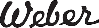 WEBER logo