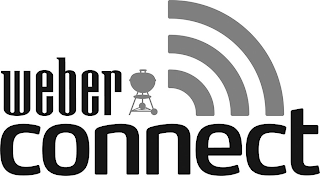 WEBER CONNECT logo