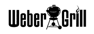 WEBER GRILL logo