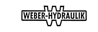 WEBER-HYDRAULIK W logo