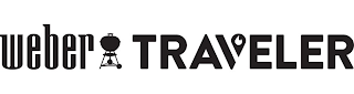 WEBER TRAVELER logo