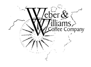 WEBER & WILLIAMS COFFEE COMPANY logo