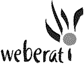 WEBERATI logo