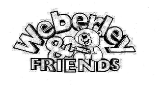 WEBERLEY & FRIENDS logo