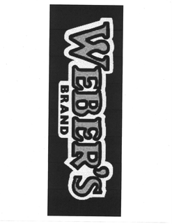 WEBER'S BRAND