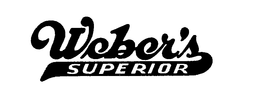 WEBER'S SUPERIOR logo