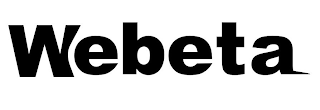 WEBETA logo