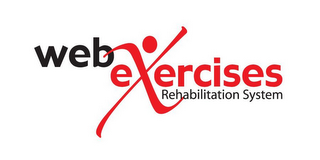WEBEXERCISES REHABILITATION SYSTEM logo