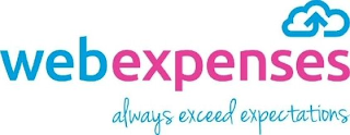 WEBEXPENSES ALWAYS EXCEED EXPECTATIONS logo