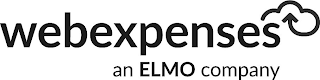 WEBEXPENSES AN ELMO COMPANY logo